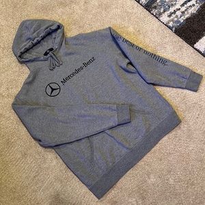 Mercedes Men’s Sweatshirt - Large